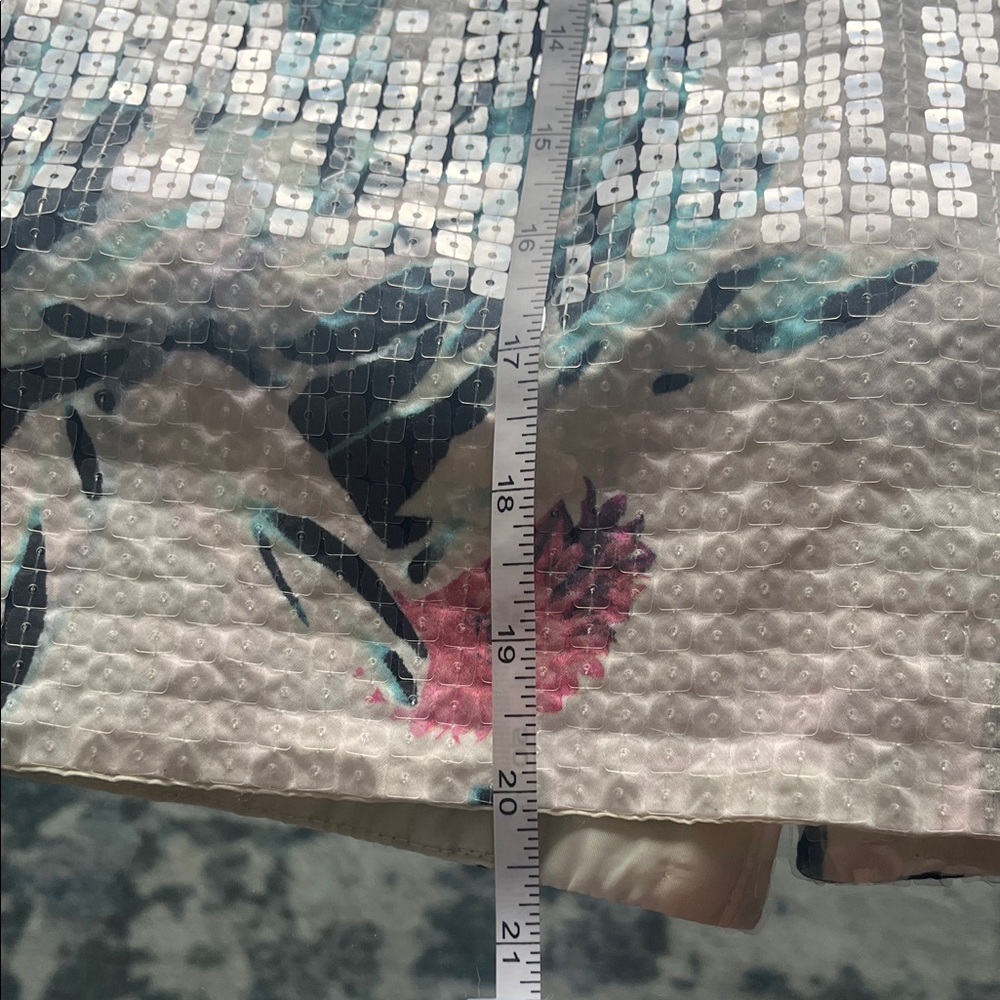 Floral Patterned Skirt - Picture 6 of 8